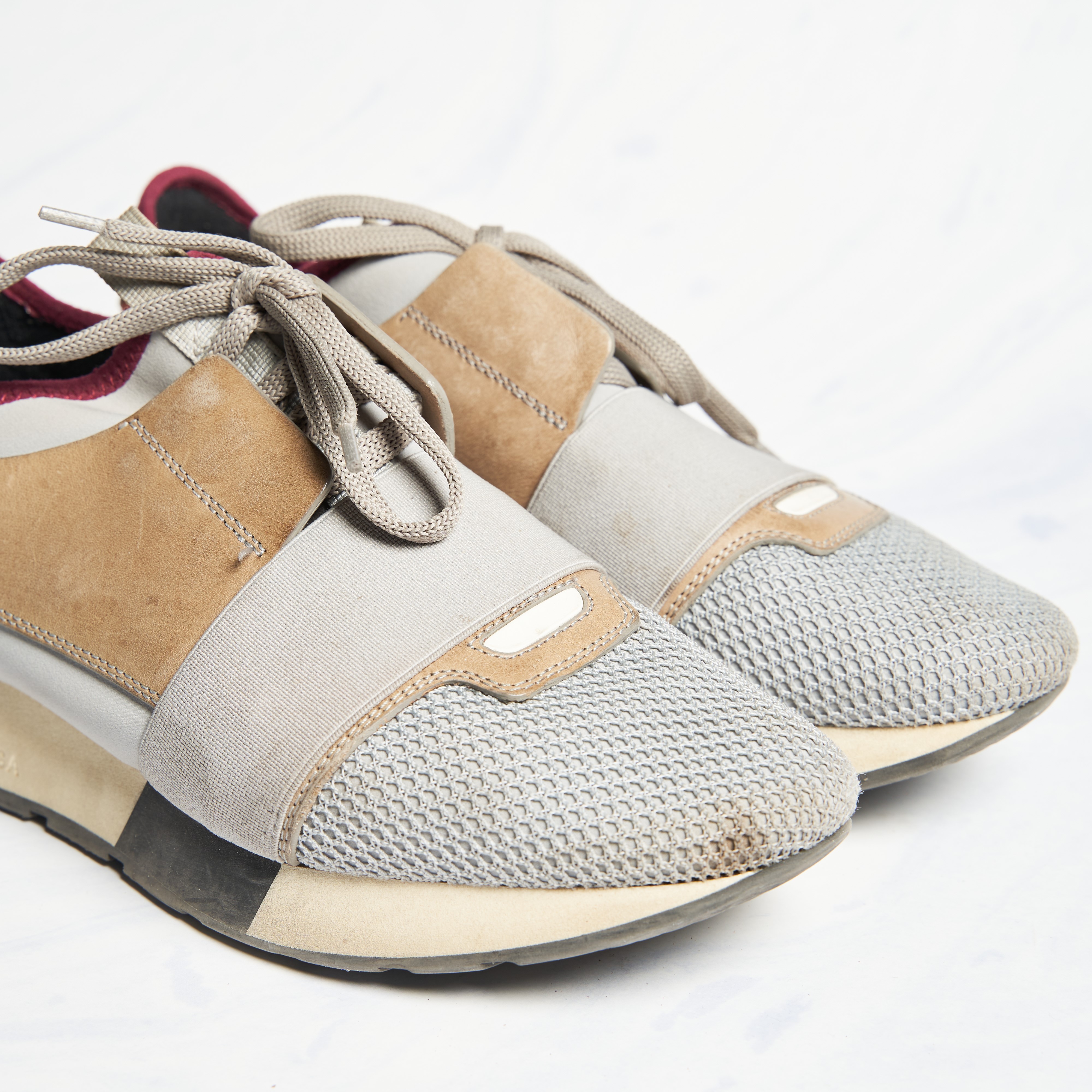 Balenciaga Sneaker Before