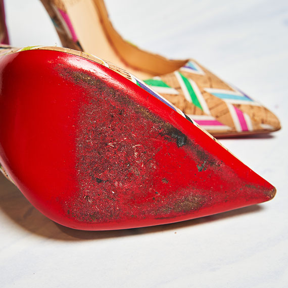 Christian Louboutin Pencil Before