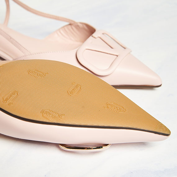 Valentino Baby Pink After