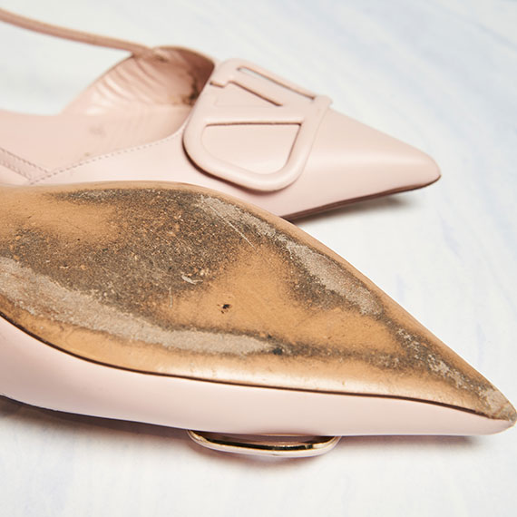 Valentino Baby Pink Before