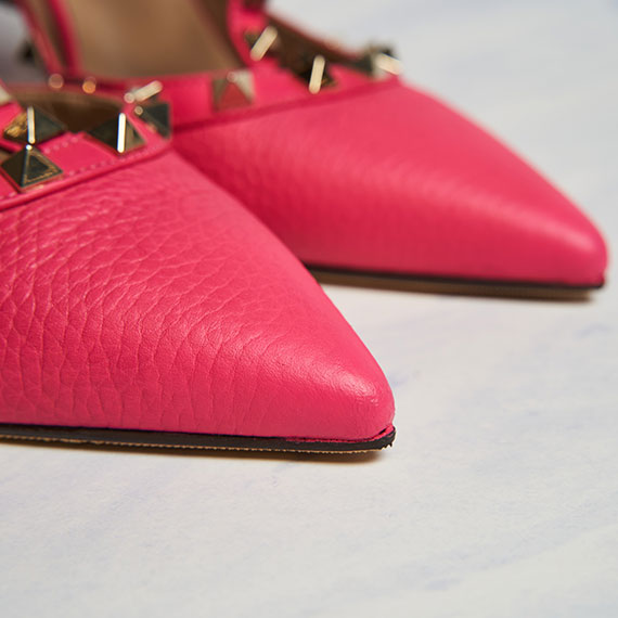 Valentino Fuchsia Pink After
