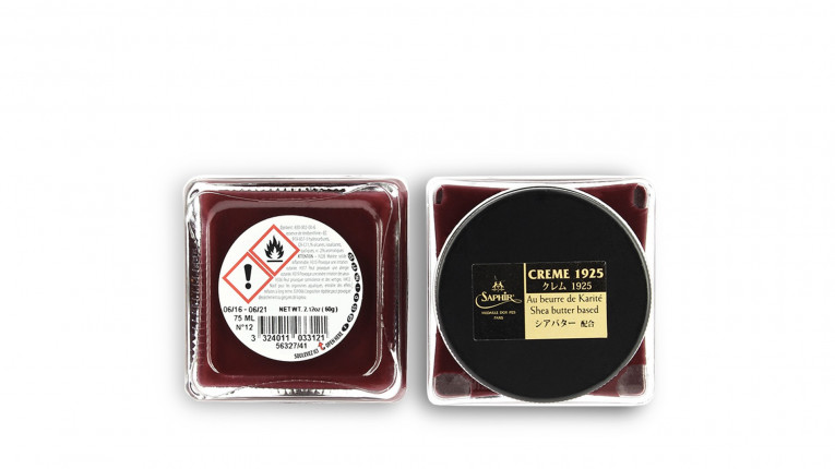 saphir hermes red