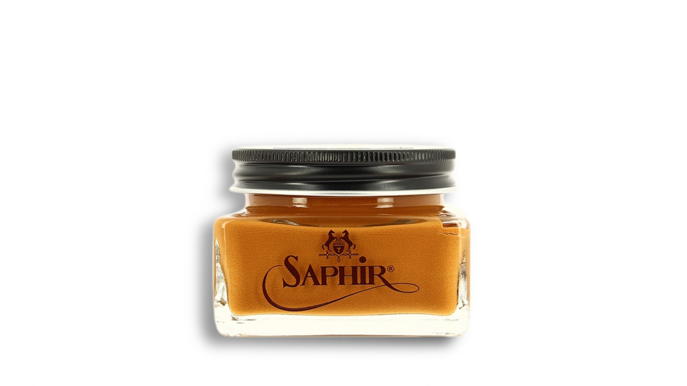 saphir cognac vs light brown