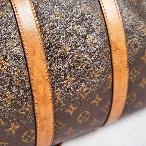 Louis Vuitton 2021 REPAIR PROCESS Online with repair costs and